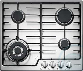 Westinghouse Gas Cooktop GHP16S Westinghouse Gas Cooktop GHP16S
