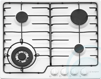 Westinghouse Gas Cooktop GHP16W Westinghouse Gas Cooktop GHP16W