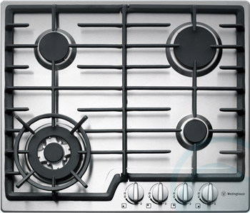 Westinghouse Gas Cooktop GHP765S Westinghouse Gas Cooktop GHP765S