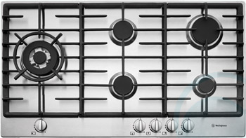 Westinghouse Gas Cooktop GHP795S