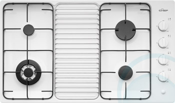 Chef Gas Cooktop GHS915W
