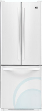 591L LG 3 Door Fridge GMB208WVS 591L LG 3 Door Fridge GMB208WVS