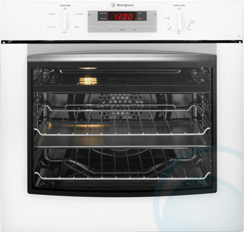 600mm/60cm Westinghouse Gas Wall Oven GOP476W 600mm/60cm Westinghouse Gas Wall Oven GOP476W