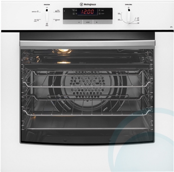 600mm/60cm Westinghouse Gas Wall Oven GOR476W 600mm/60cm Westinghouse Gas Wall Oven GOR476W