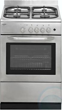 Euromaid Upright Oven GS60NG Euromaid Upright Oven GS60NG