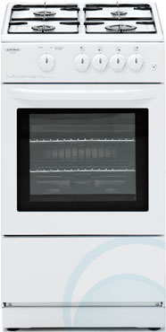 Freestanding Upright Euromaid Gas Oven GWH50NG Freestanding Upright Euromaid Gas Oven GWH50NG