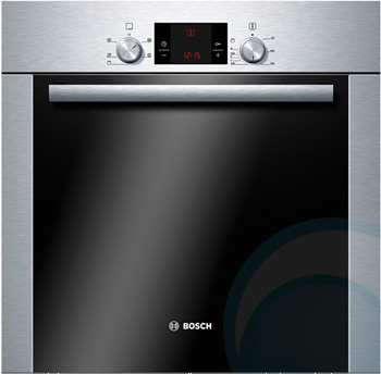 600mm/60cm Bosch Electric Oven HBA13B250ASS 600mm/60cm Bosch Electric Oven HBA13B250ASS