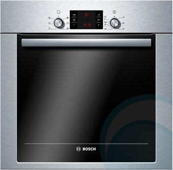 600mm/60cm Bosch Electric Wall Oven HBA43B450A 600mm/60cm Bosch Electric Wall Oven HBA43B450A