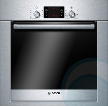 600mm/60cm Bosch Electric Wall Oven HBA53B550A 600mm/60cm Bosch Electric Wall Oven HBA53B550A