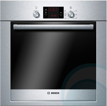 600mm/60cm Bosch Electric Wall Oven HBA541550A 600mm/60cm Bosch Electric Wall Oven HBA541550A