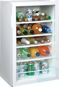 110L Haier Wine Chiller HBF110G