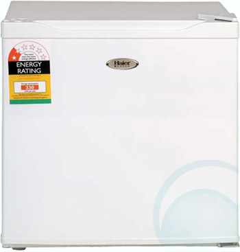 55L Haier Bar Fridge HBF55W 55L Haier Bar Fridge HBF55W
