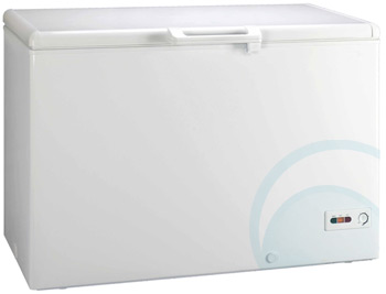 324L Haier Chest Freezer HCF324 324L Haier Chest Freezer HCF324