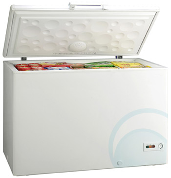 524L Haier Chest Freezer HCF524 524L Haier Chest Freezer HCF524