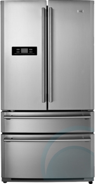 634L Haier 4 Door Fridge HFD647AS 634L Haier 4 Door Fridge HFD647AS