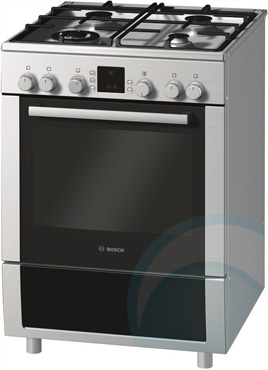 Bosch Dual Fuel Oven HGV74W355A Bosch Dual Fuel Oven HGV74W355A