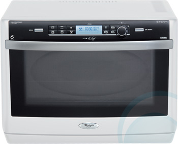 Whirlpool Convection Microwave JT369WH Whirlpool Convection Microwave JT369WH