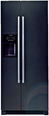 603L Bosch Side By Side Fridge KAN58A50AUBL 603L Bosch Side By Side Fridge KAN58A50AUBL