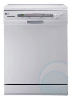 LG Dishwasher LD1204W1 LG Dishwasher LD1204W1