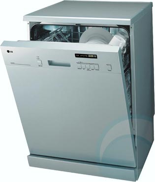 LG Dishwasher LD1415M1