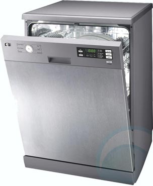 LG Dishwasher LD1420T1
