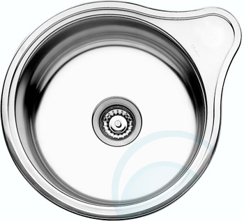 Oliveri Solitaire Sink LR515