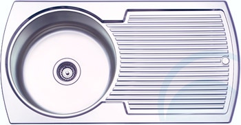 Oliveri Solitaire Sink LR521