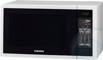 Samsung Microwave ME6124W Samsung Microwave ME6124W