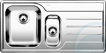 Blanco Median Sink MEDIAN6SL