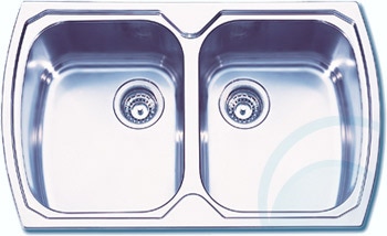 Oliveri Monet Sink MO763
