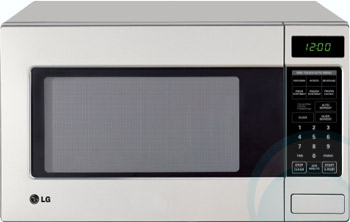 LG Microwave MS1949TL
