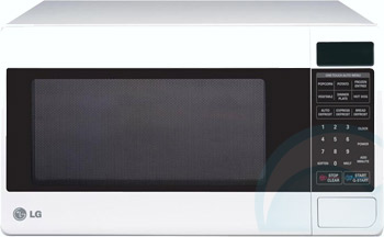 LG Microwave MS2548GR LG Microwave MS2548GR