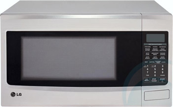 LG Microwave MS3446VRL LG Microwave MS3446VRL