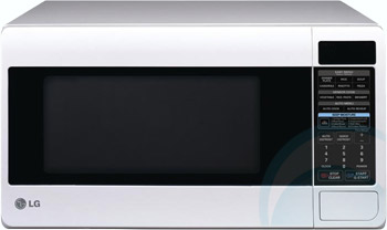 LG Microwave MS3448GRK LG Microwave MS3448GRK