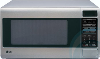 LG Microwave MS3448XRK LG Microwave MS3448XRK