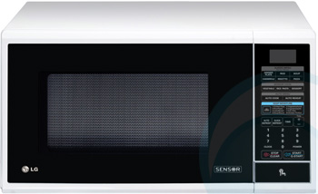 LG Microwave MS3840SRSK LG Microwave MS3840SRSK