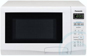 Panasonic Microwave NNS235WF Panasonic Microwave NNS235WF