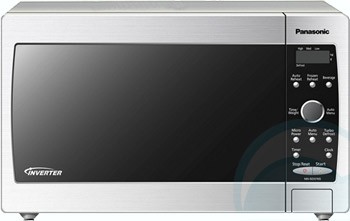 Panasonic Microwave NNSD376S Panasonic Microwave NNSD376S