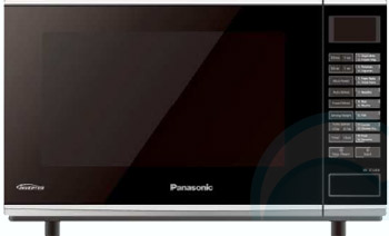 Panasonic Microwave NNSF550W - Microwave Ovens...