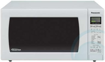 Panasonic Microwave NNST750W Panasonic Microwave NNST750W
