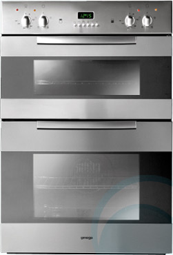 600mm/60cm Omega Electric Wall Oven OO887XA 600mm/60cm Omega Electric Wall Oven OO887XA