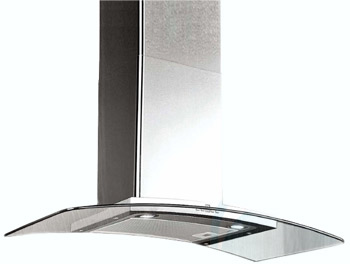 Omega Canopy Rangehood OR907CXA - Canopy Rangehoods...