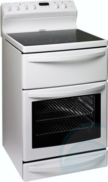 Freestanding Upright Westinghouse Electric Oven PAK808W Freestanding Upright Westinghouse Electric Oven PAK808W