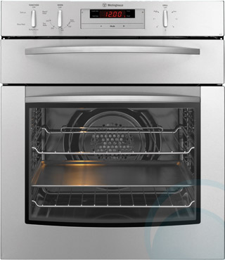 600mm/60cm Westinghouse Electric Wall Oven PGP659S 600mm/60cm Westinghouse Electric Wall Oven PGP659S
