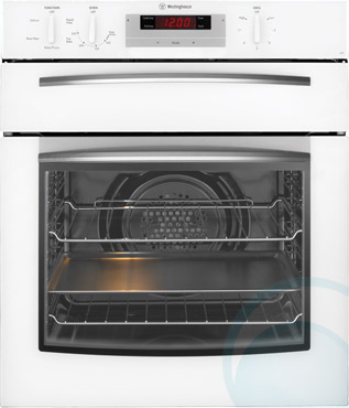 600mm/60cm Westinghouse Electric Wall Oven PGP659W 600mm/60cm Westinghouse Electric Wall Oven PGP659W