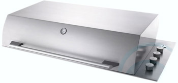 Electrolux Integrated BBQ PKEQBH100ASNG Electrolux Integrated BBQ PKEQBH100ASNG