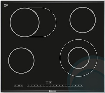 600mm/60cm Bosch Electric Cooktop PKN675N14A 600mm/60cm Bosch Electric Cooktop PKN675N14A