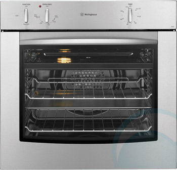 600mm/60cm Westinghouse Electric Wall Oven POP663S 600mm/60cm Westinghouse Electric Wall Oven POP663S