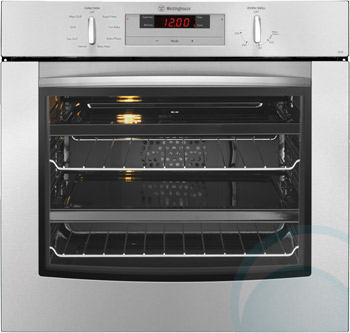 600mm/60cm Westinghouse Electric Wall Oven POP668S 600mm/60cm Westinghouse Electric Wall Oven POP668S