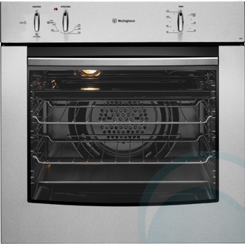 600mm/60cm Westinghouse Electric Wall Oven POR663S 600mm/60cm Westinghouse Electric Wall Oven POR663S